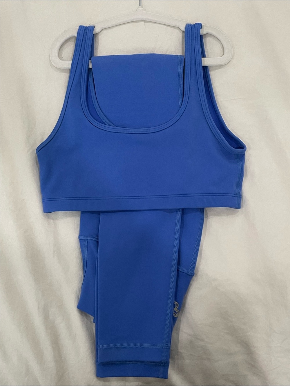 Aritzia Golden Life Cali Blue Set